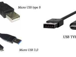 Micro USB vs USB type c