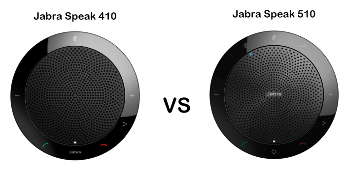 Jabra Speak 410 vs 510